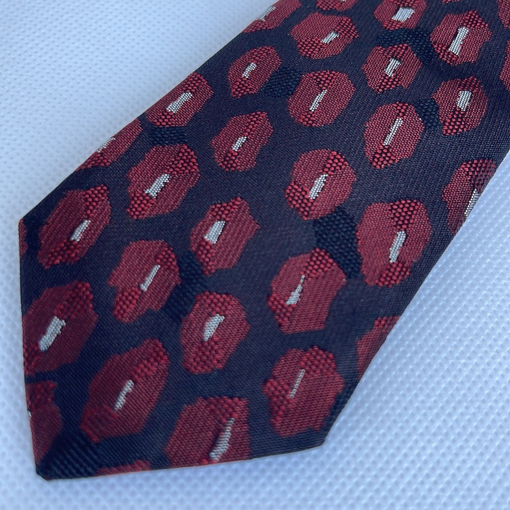 Burberry Silk Skinny Tie